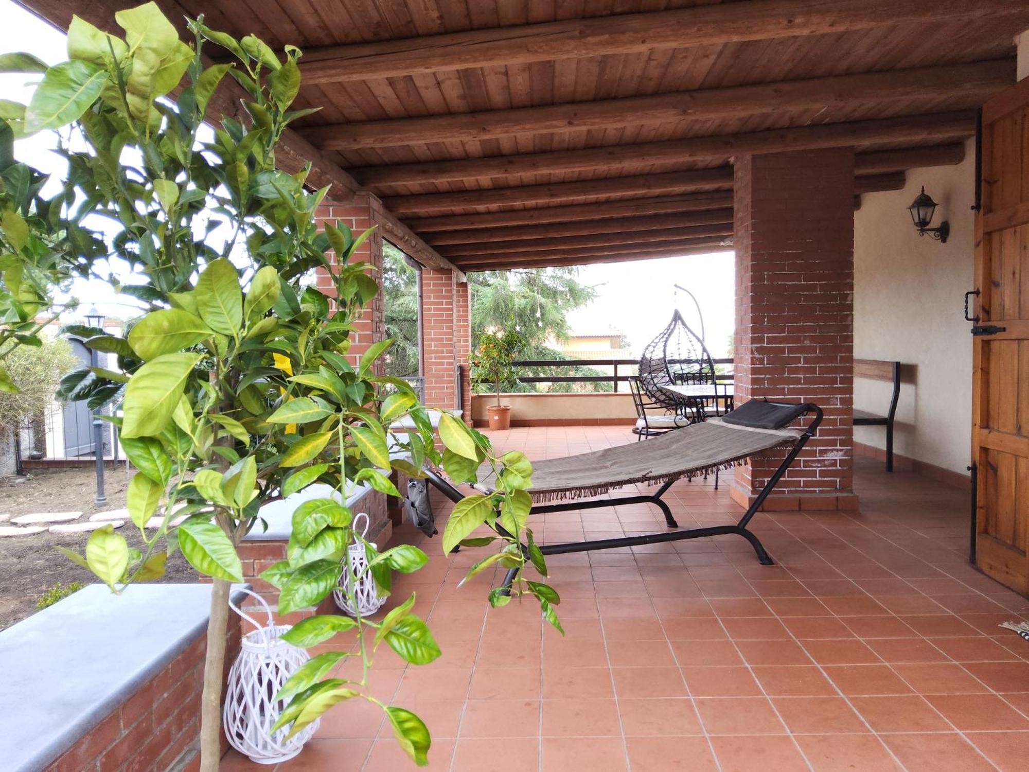 Villa Con Piscina Villa Scott Del Bernese Nicolosi Esterno foto
