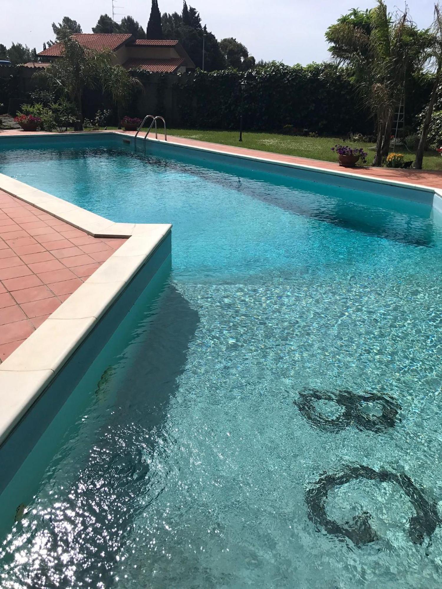 Villa Con Piscina Villa Scott Del Bernese Nicolosi Esterno foto